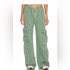 GRLFRND Romee Pants in Lost Paradise